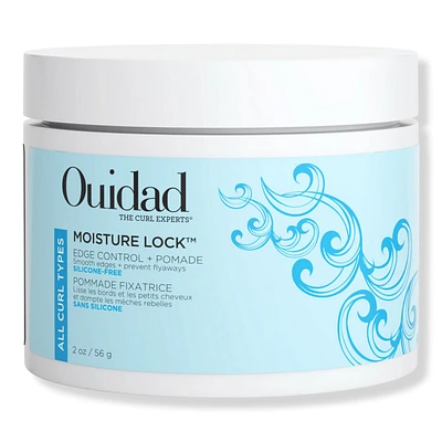 Ouidad Moisture Lock Edge Control + Pomade