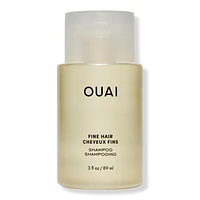 OUAI Travel Size Shampoo for Fine Hair
