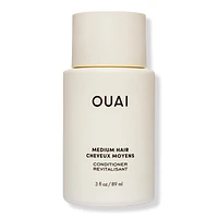 OUAI Travel Size Conditioner for Medium Hair