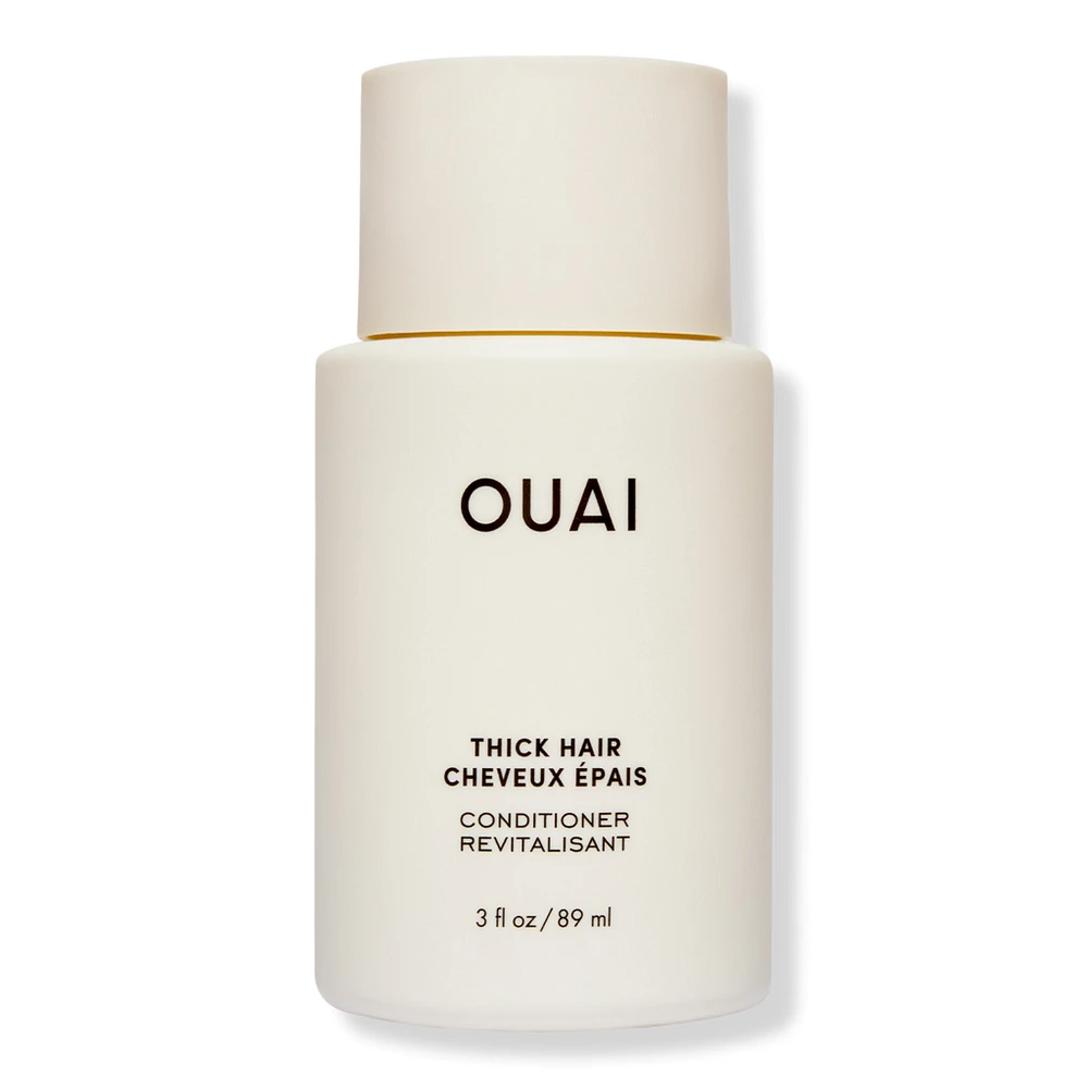 OUAI Travel Size Conditioner for Thick Hair