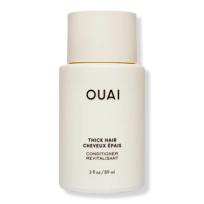 OUAI Travel Size Conditioner for Thick Hair