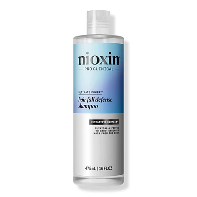 Nioxin Hair Fall Defense Shampoo - oz