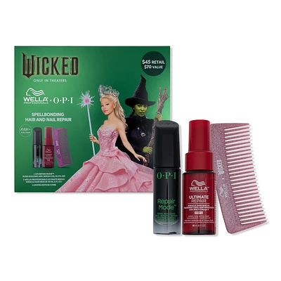 Wella Spellbonding Hair & Nail Repair Kit
