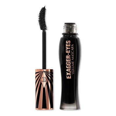 Charlotte Tilbury Exagger-eyes Volume Mascara - Black