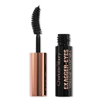 Charlotte Tilbury Travel Size Exagger-eyes Volume Mascara - Black