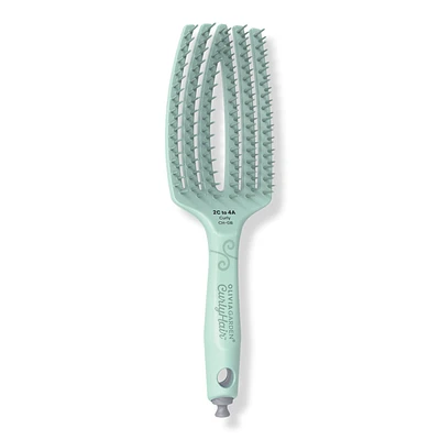 Olivia Garden CurlyHair Wide Bristle Vented Brush