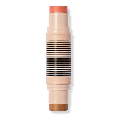 DIBS Beauty Desert Island Duo Blush + Bronzer Stick - Shade