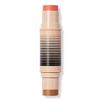 DIBS Beauty Desert Island Duo Blush + Bronzer Stick - Shade