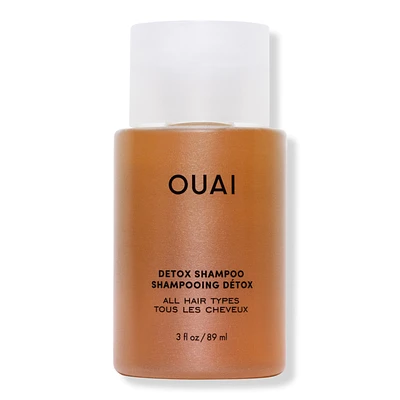 OUAI Travel Size Clarifying Detox Shampoo