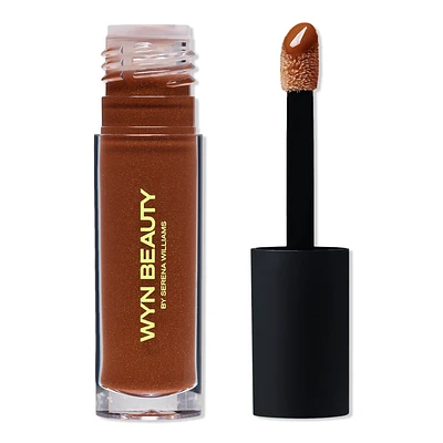 WYN BEAUTY Acceptance Speech Shimmering Hydrating Lip Gloss