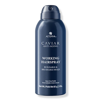 Alterna Travel Size Caviar Anti-Aging Professional Styling Working Hairspray