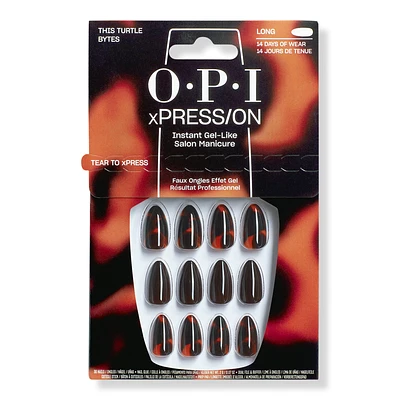 OPI xPRESS/ON Metallic Mega Mix Press On Nails Collection