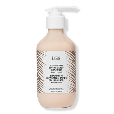 Bondi Boost Rapid Repair Bond Builder+ Shampoo for Damaged Hair - oz