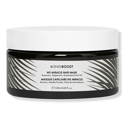 Bondi Boost HG Miracle Hair Mask with Rosemary for Thinning Hair