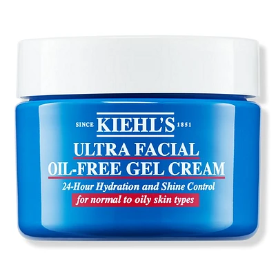 Kiehl's Since 1851 Travel Size Ultra Facial Oil-Free Gel Cream