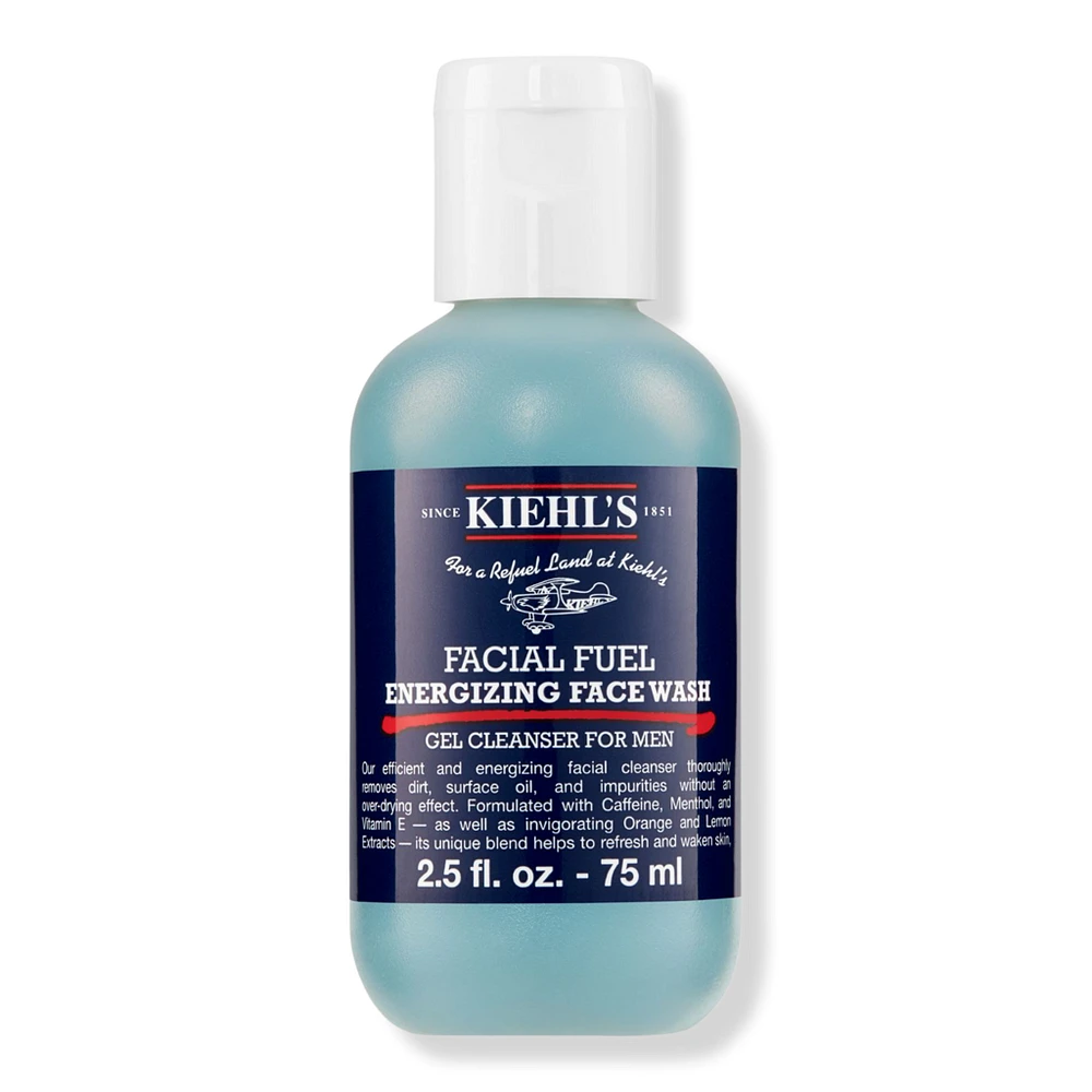 Kiehl's Since 1851 Travel Size Facial Fuel Energizing Face Wash
