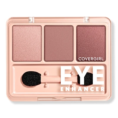 CoverGirl Eye Enhancer Eyeshadow Trio Palette - Sweet Plum