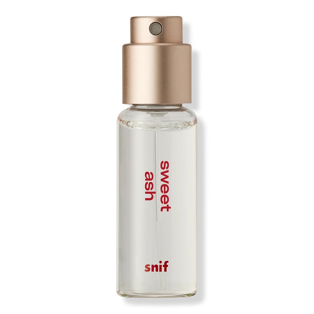 Snif Sweet Ash Eau de Toilette Travel Spray