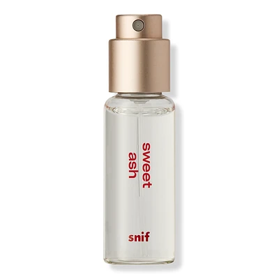 Snif Sweet Ash Eau de Toilette Travel Spray