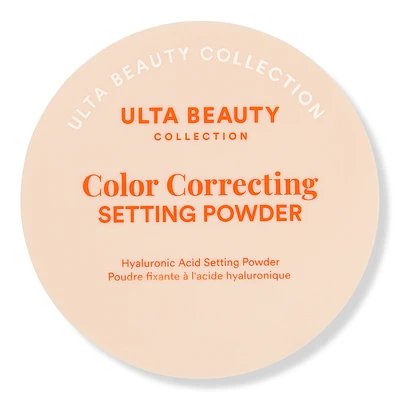 ULTA Beauty Collection Color Correcting Setting Powder with Hyaluronic Acid