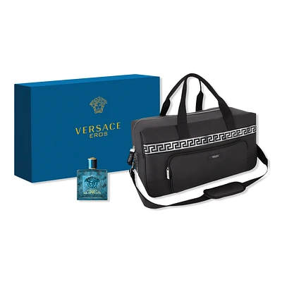 Versace Eros Eau de Toilette Cooler Bag Set