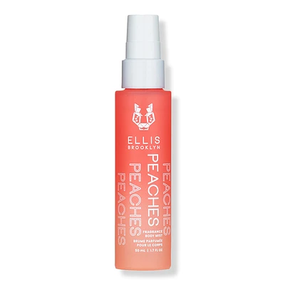 Ellis Brooklyn PEACHES Hair and Body Fragrance Mist - 1.7 oz