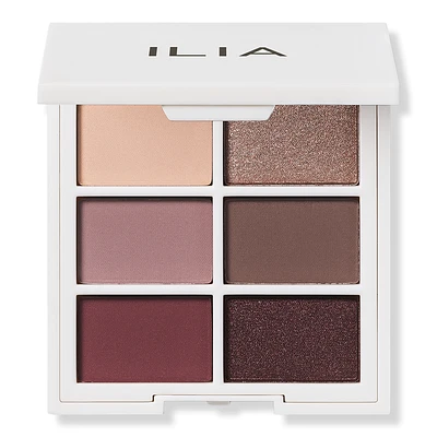 ILIA The Necessary Eyeshadow Palette - Nude