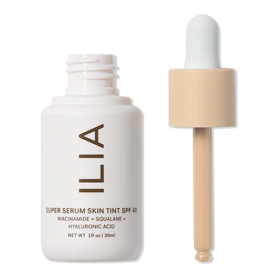 ILIA Super Serum Skin Tint SPF 40