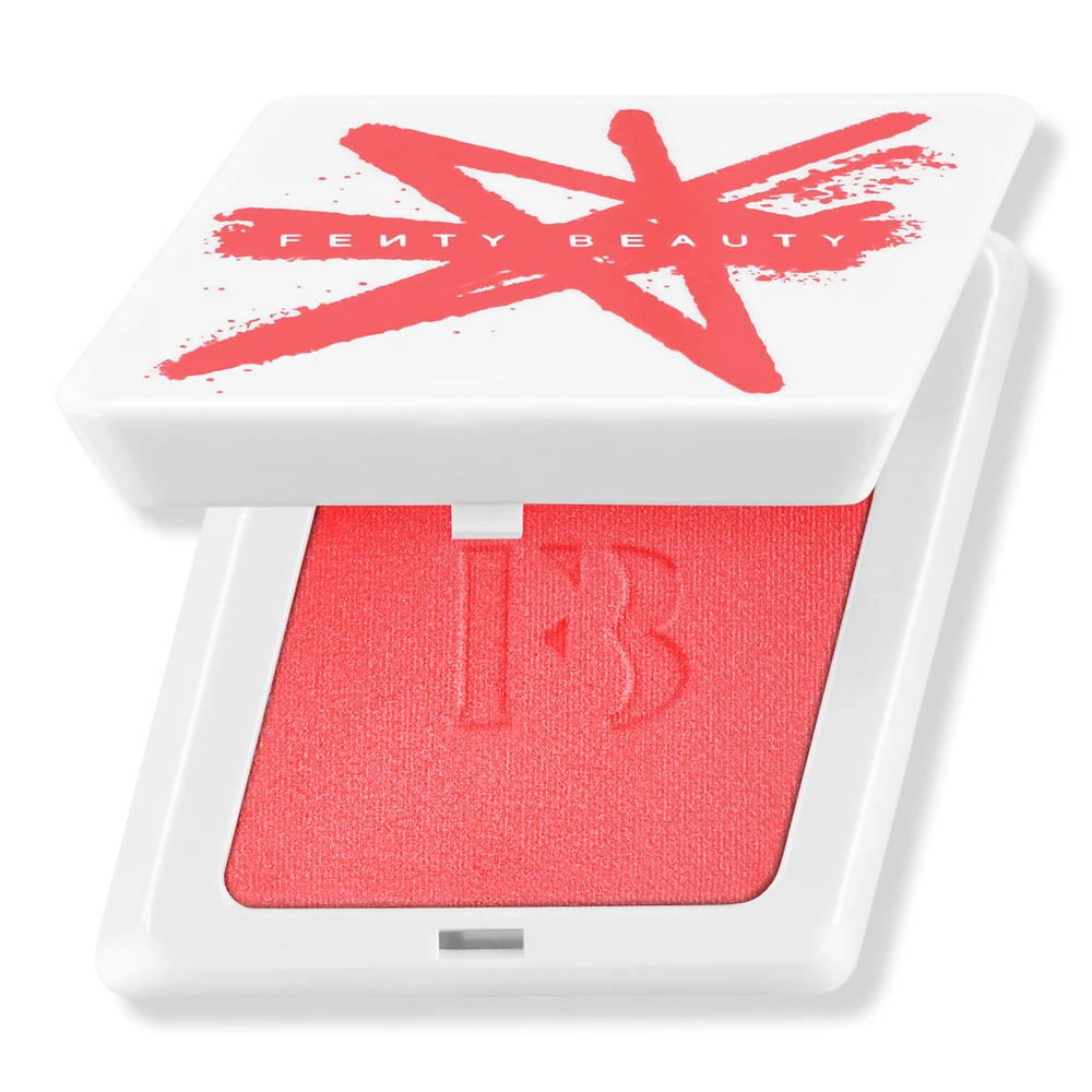 Fenty BEAUTY by Rihanna Cheeks Suede Waterproof Powder Blush