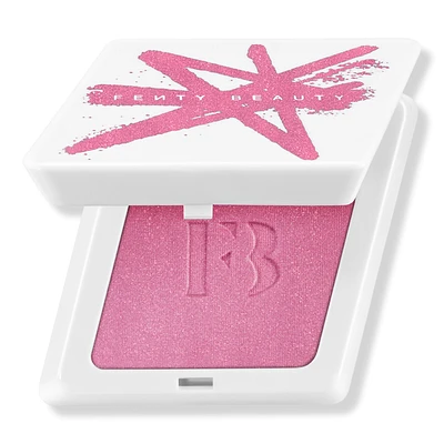 Fenty BEAUTY by Rihanna Cheeks Suede Waterproof Powder Blush