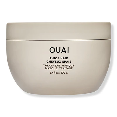 OUAI Travel Size Treatment Mask for Thick Hair