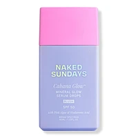 Naked Sundays Mineral Blush Serum Sunscreen SPF 50 - Blush