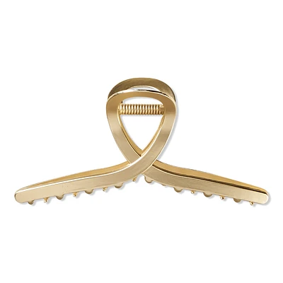 Scunci Primp Metal Loop Claw Clip