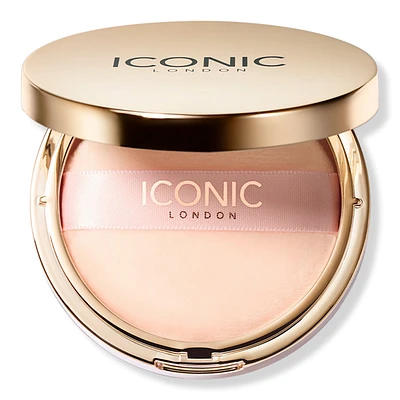 ICONIC LONDON Velvet Blur Translucent Setting Powder