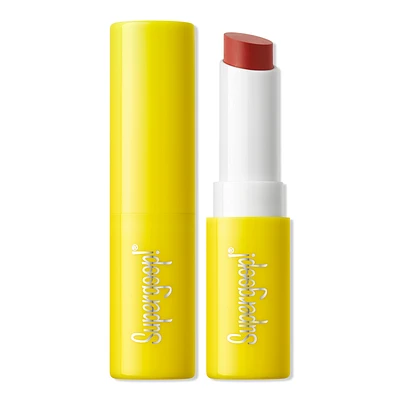 Supergoop! Lipshade 100% Mineral SPF 30 Hydrating Lipstick - High Five