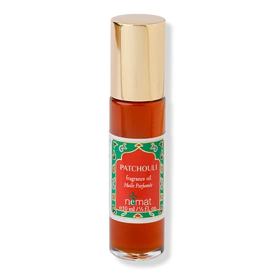 Nemat Patchouli Fragrance Oil Roll-On