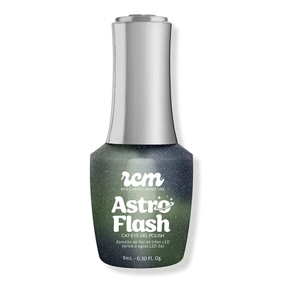 Red Carpet Manicure Astro Flash Hybrid Cat-Eye Gel Polish