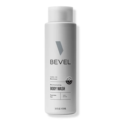 BEVEL Moisturizing Body Wash