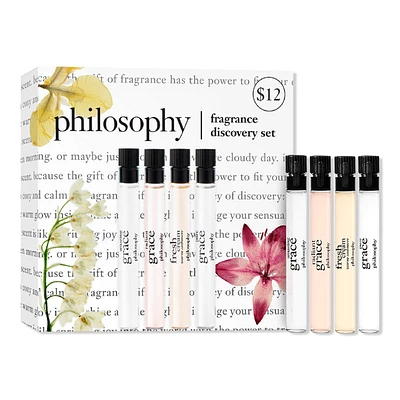 Philosophy Fragrance Discovery 4-Piece Gift Set