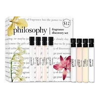 Philosophy Fragrance Discovery 4-Piece Gift Set