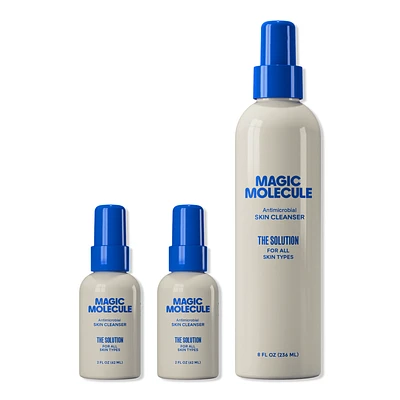 Magic Molecule Ultimate Bundle Hypochlorous Acid Spray