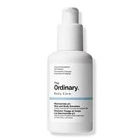 The Ordinary Niacinamide 5% Face and Body Emulsion for Dark Spots & Uneven Tone