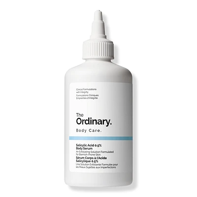 The Ordinary Salicylic Acid 0.5% Body Serum Exfoliating Treatment for Acne Blemishes