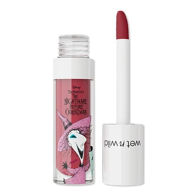 Wet n Wild Nightmare Before Christmas Lip & Cheek Color - Shock Value