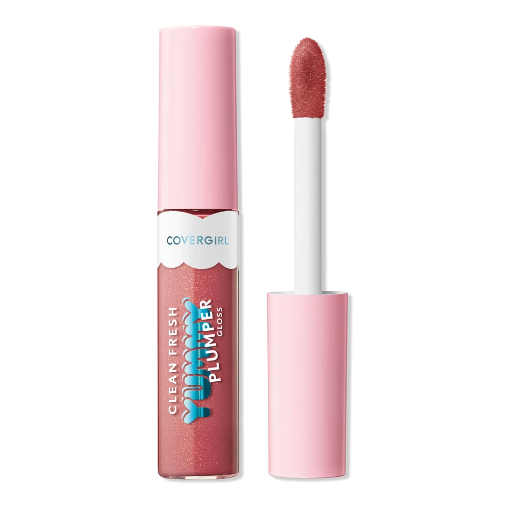 CoverGirl Clean Fresh Yummy Gloss Plumper