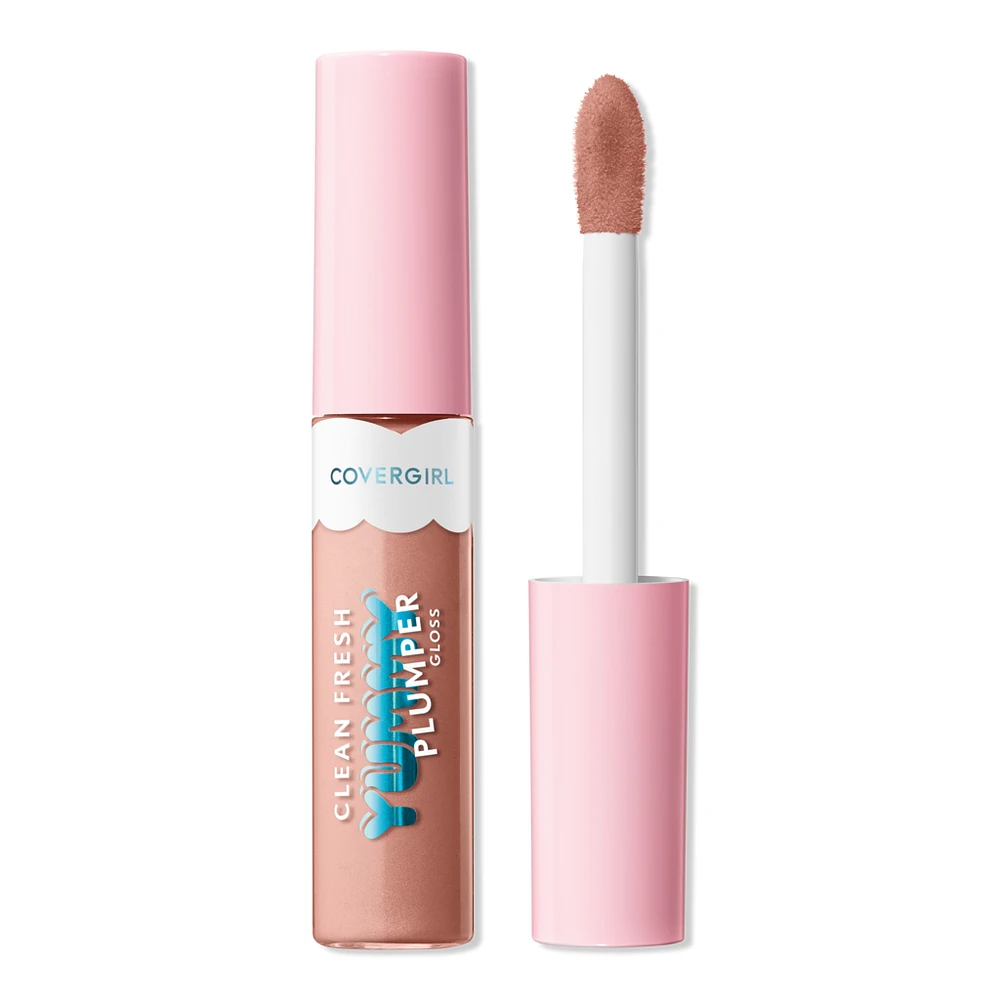 CoverGirl Clean Fresh Yummy Gloss Plumper
