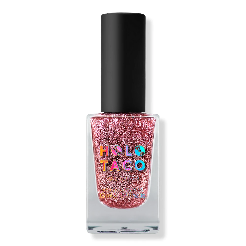 Holo Taco Nail Topper