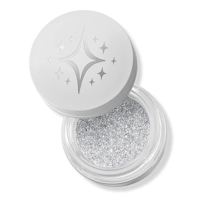 HALF MAGIC Pressed Glitter Eyes, Face + Body