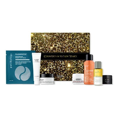 ULTA Countdown To New Year's