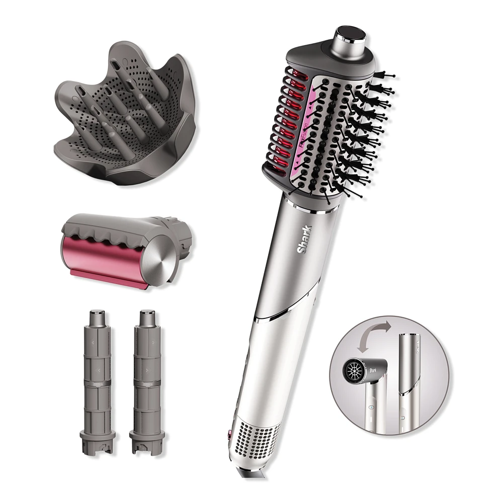 Shark Beauty FlexFusion Air & Ceramic Styling System with Diffuser
